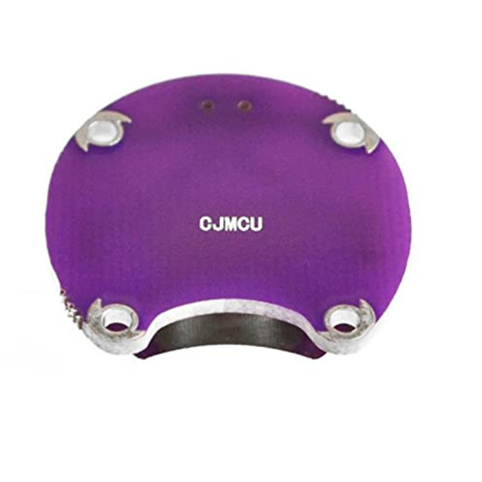LilyPad CR2032 Coin Cell Battery Holder - Wearable Power Module for E-Textiles