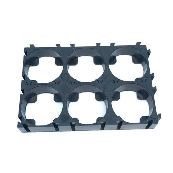 Iotcart SES-P-3298 1x3 18650 Battery Spacer Bracket - Lithium Pack Holder