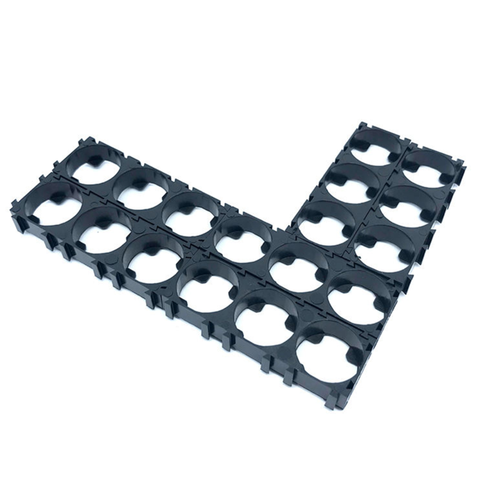 Iotcart SES-P-3298 1x3 18650 Battery Spacer Bracket - Lithium Pack Holder