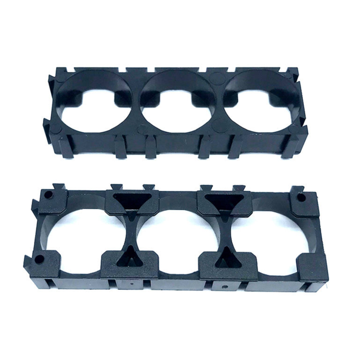 Iotcart SES-P-3298 1x3 18650 Battery Spacer Bracket - Lithium Pack Holder