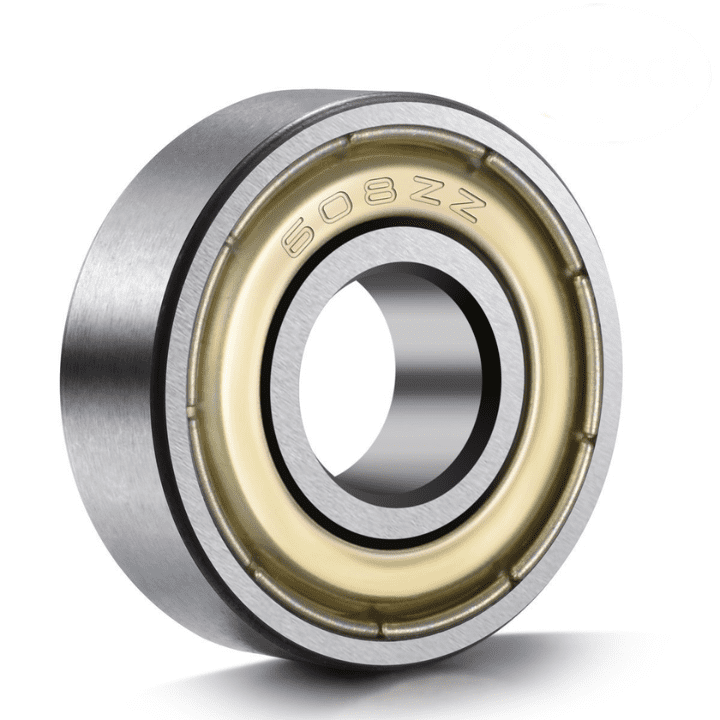 Radial Ball Bearing 608ZZ for 3D Printer