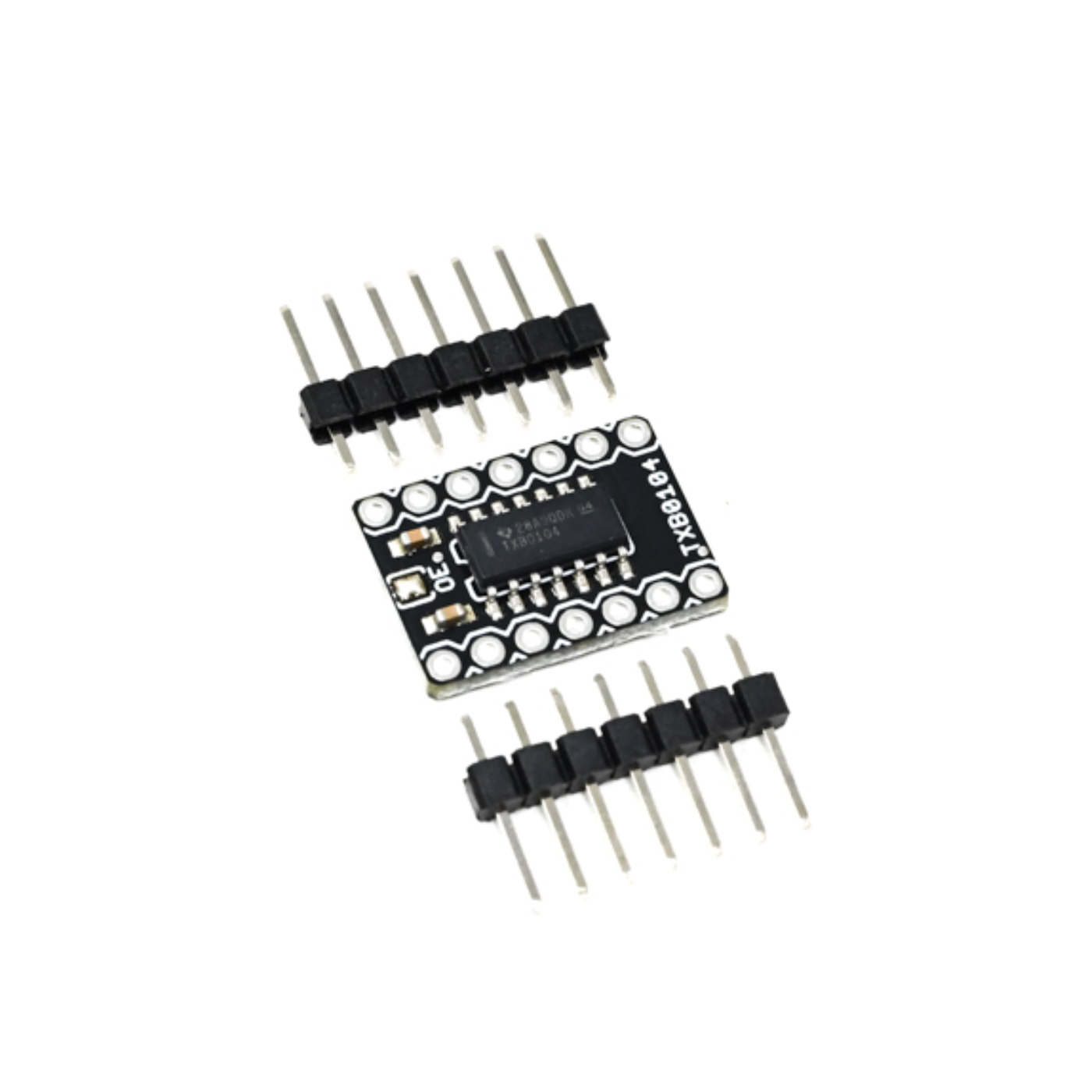 SmartElex 4-Bit Bidirectional Voltage-Level Translator Breakout – TXB0104 Logic Converter Module