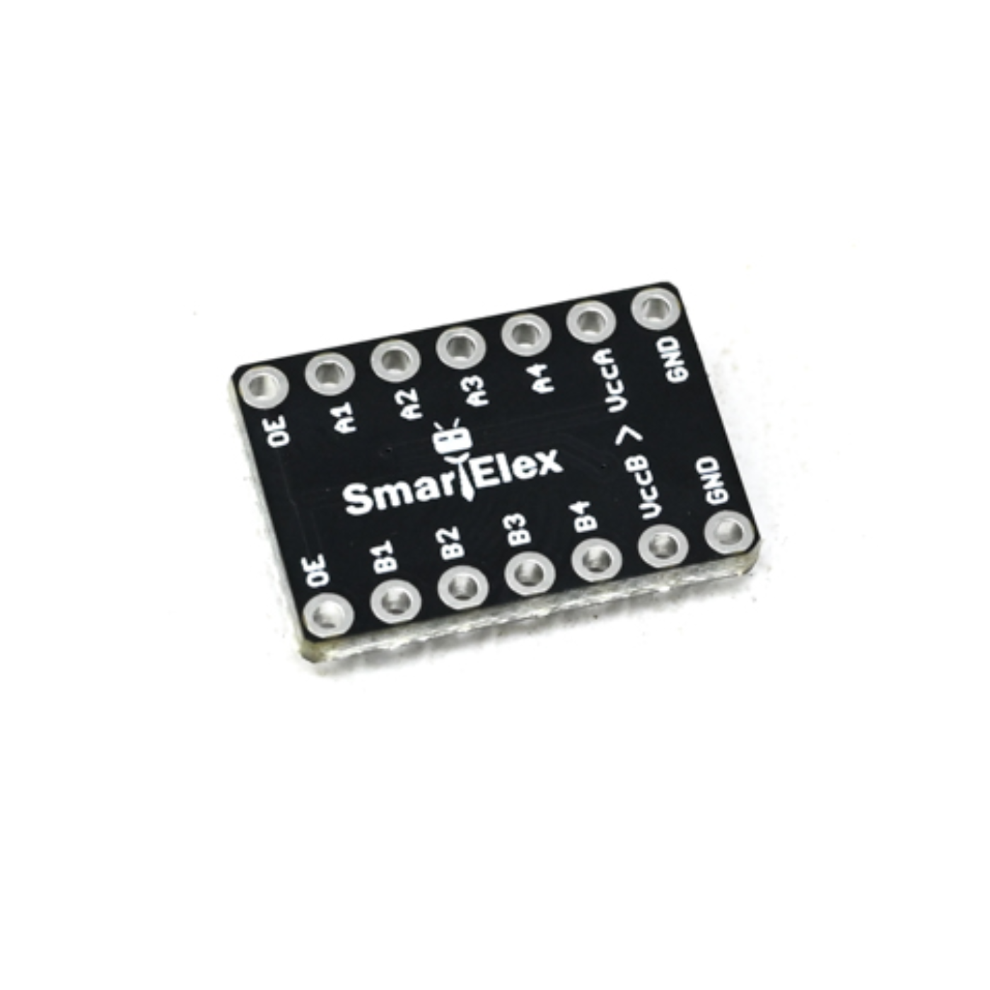 SmartElex 4-Bit Bidirectional Voltage-Level Translator Breakout – TXB0104 Logic Converter Module