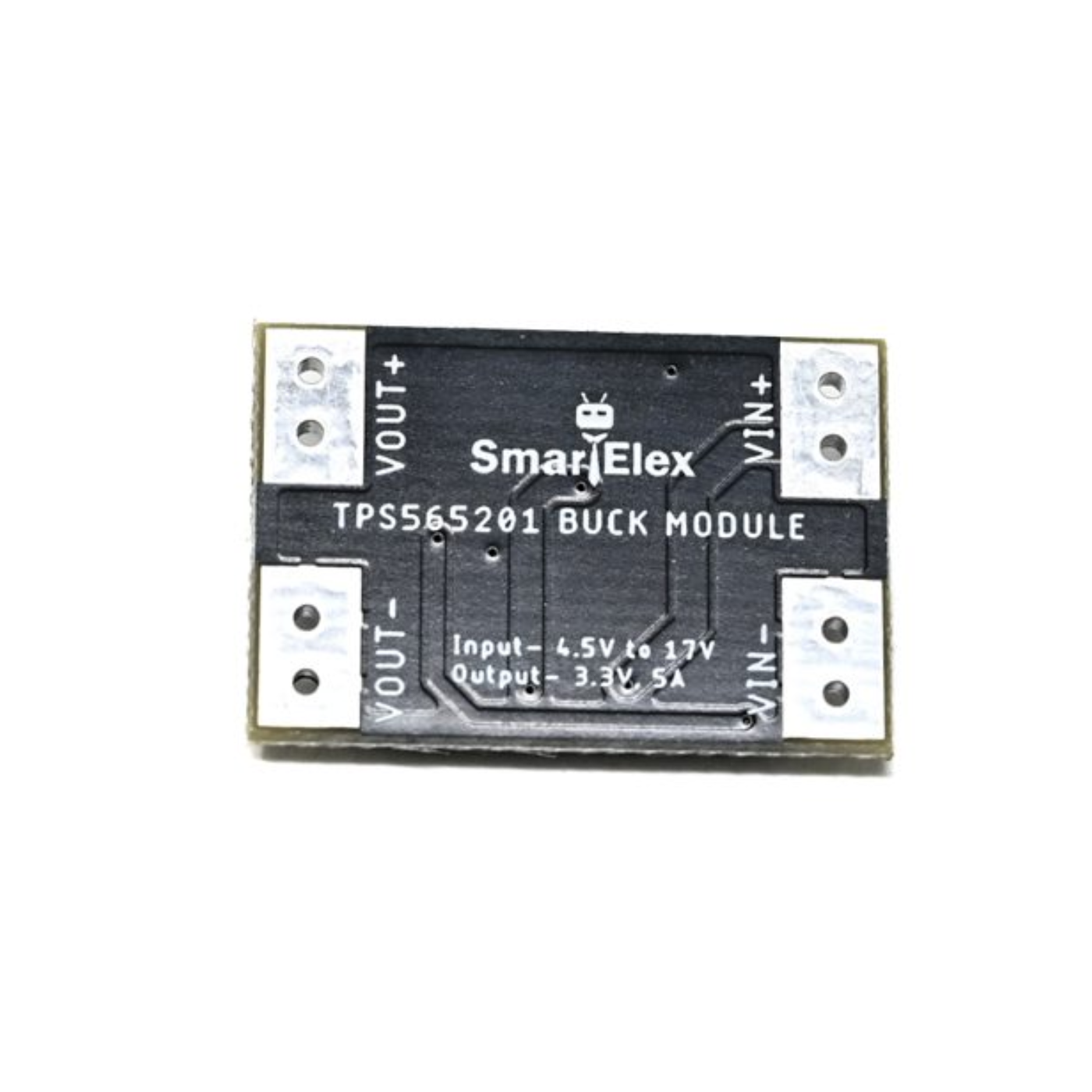 SmartElex 3.3V 5A Buck Converter Module – TPS565201DDCR