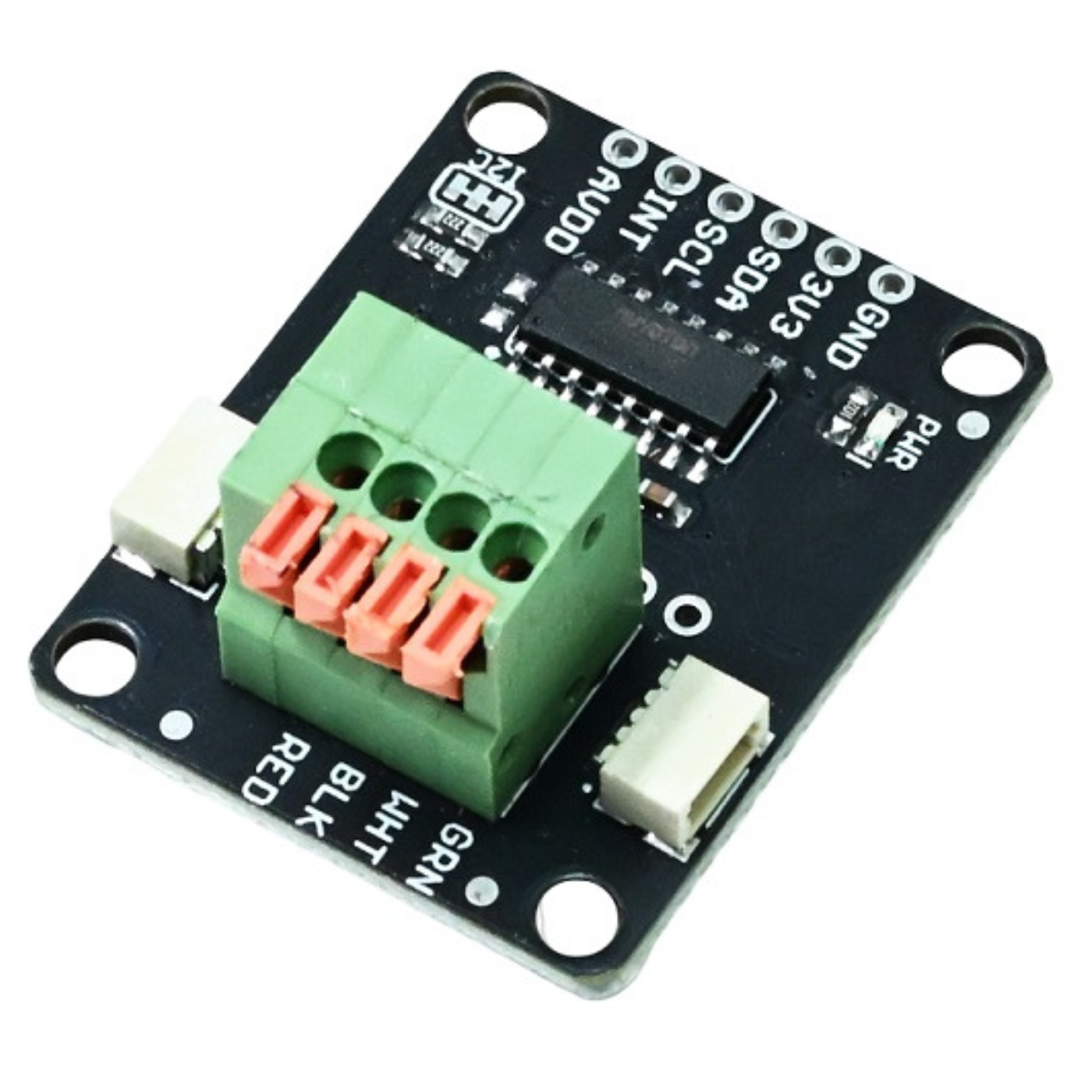 SmartElex Scale Breakout Board – NAU7802