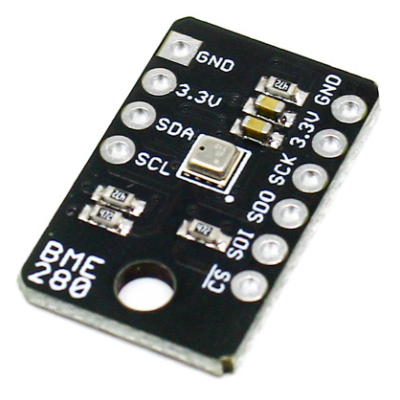 SmartElex BME280 Atmospheric Pressure Sensor Breakout Board