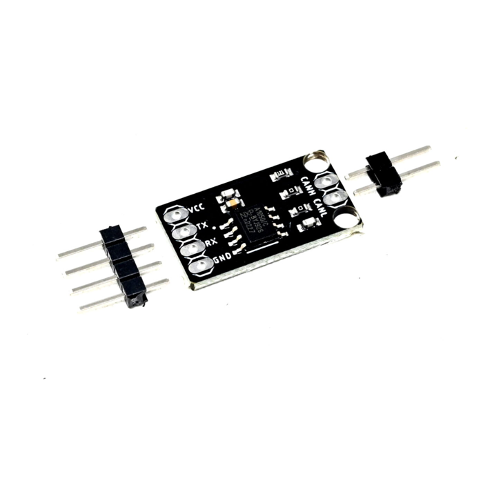 SmartElex CAN Controller Module – TJA1050 High-Speed CAN Transceiver Board