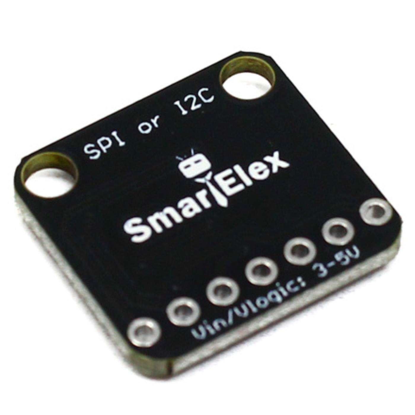 SmartElex BME680 Sensor Breakout Board Measures Temperature, Humidity, Pressure & Gas