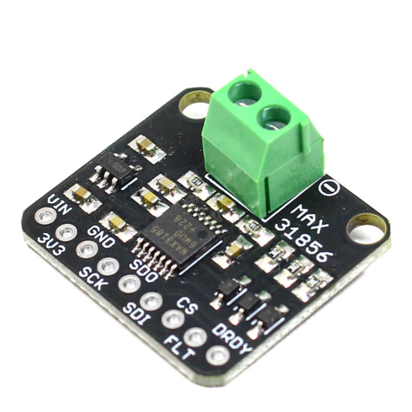 SmartElex MAX31856 Temperature PCB Breakout Board with SPI Interface