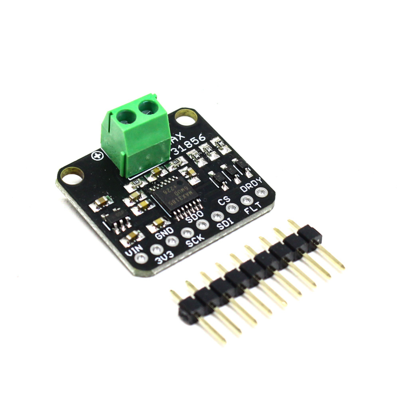 SmartElex MAX31856 Temperature PCB Breakout Board with SPI Interface