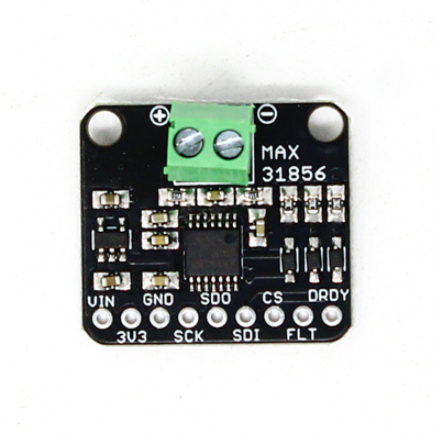 SmartElex MAX31856 Temperature PCB Breakout Board with SPI Interface