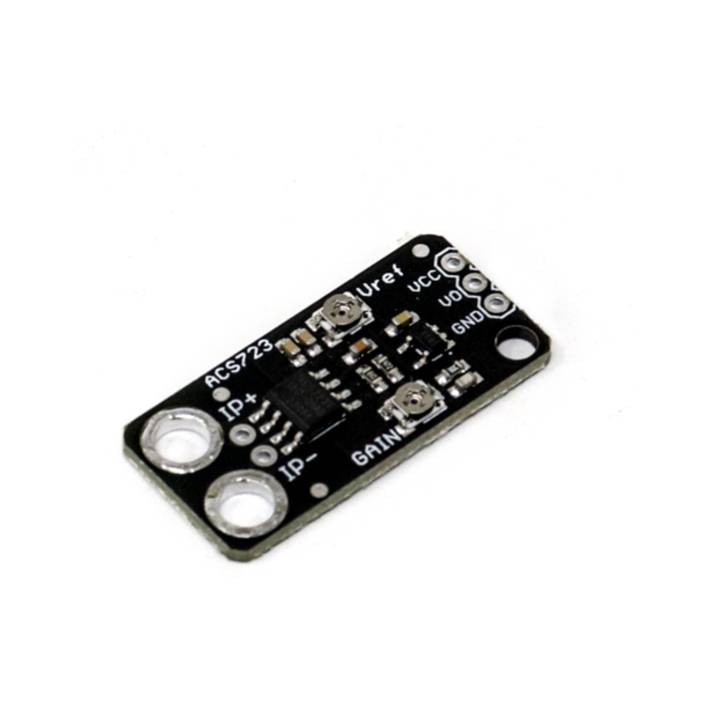 SmartElex ACS723 Current Sensor Breakout Module (Low Current)