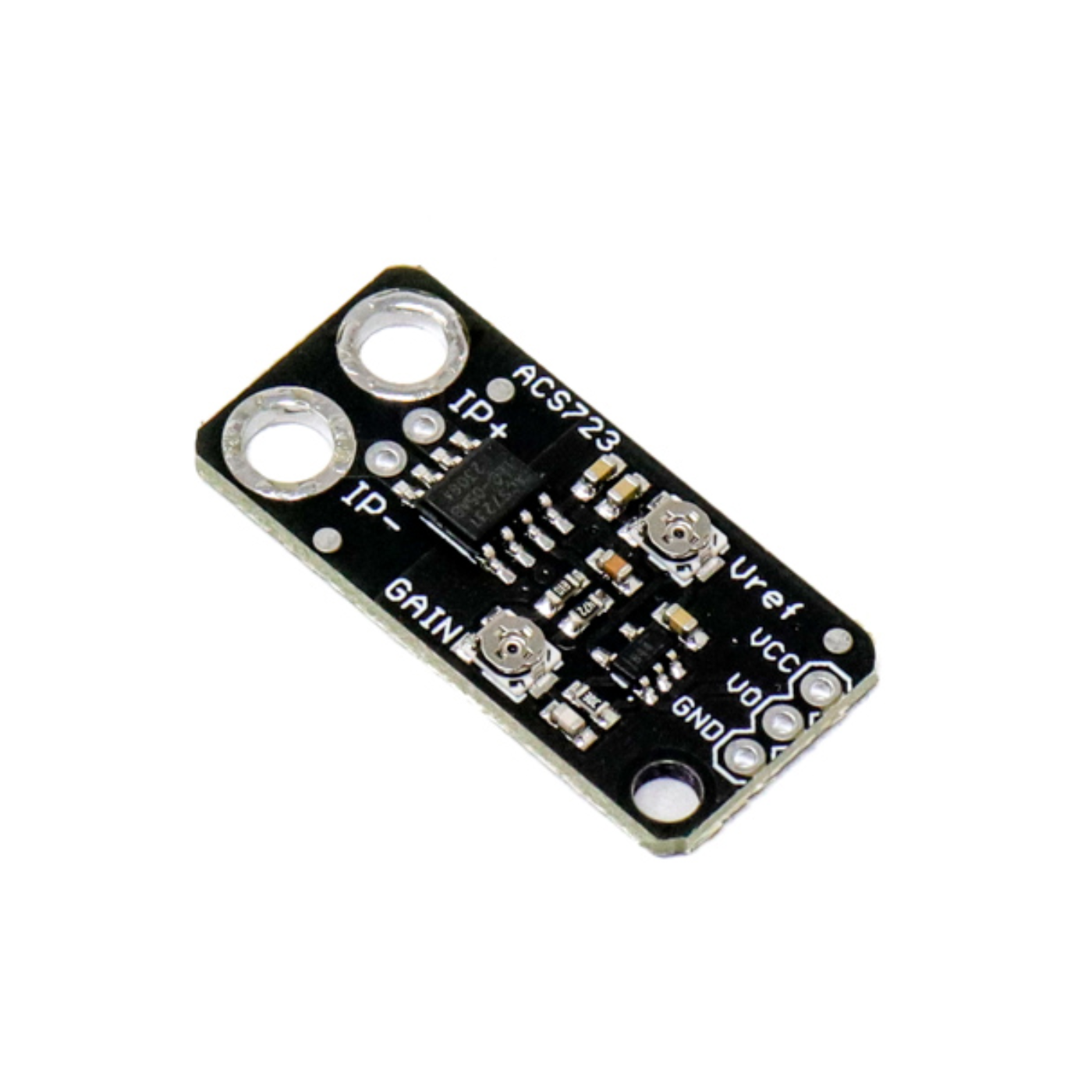 SmartElex ACS723 Current Sensor Breakout Module (Low Current)