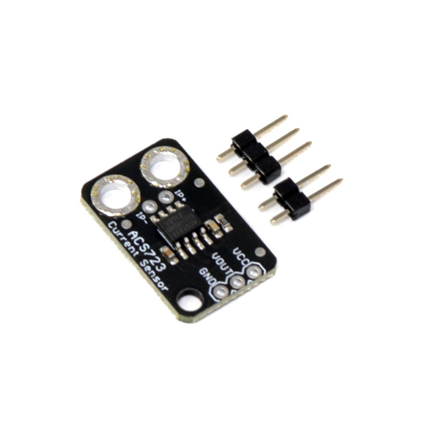 SmartElex ACS723 Current Sensor Breakout Board