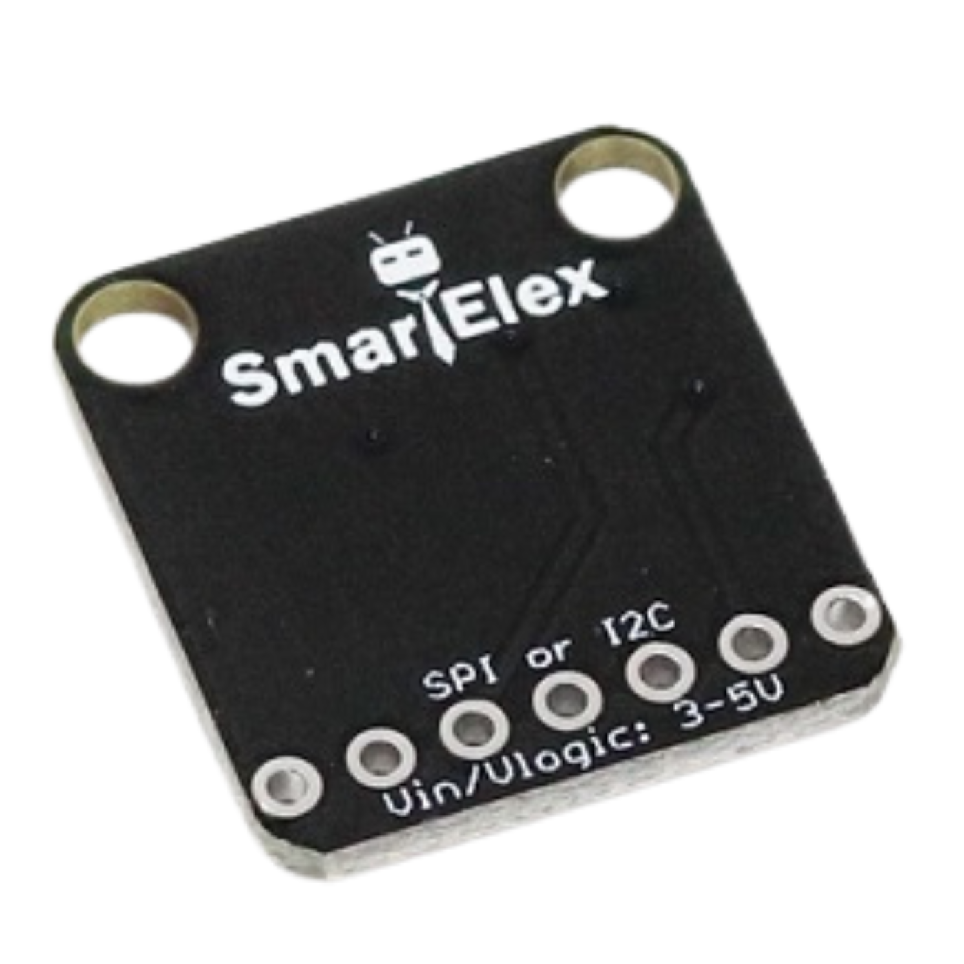 SmartElex SPI or I2C BMP280 Barometric Pressure & Temperature Sensor Breakout Board