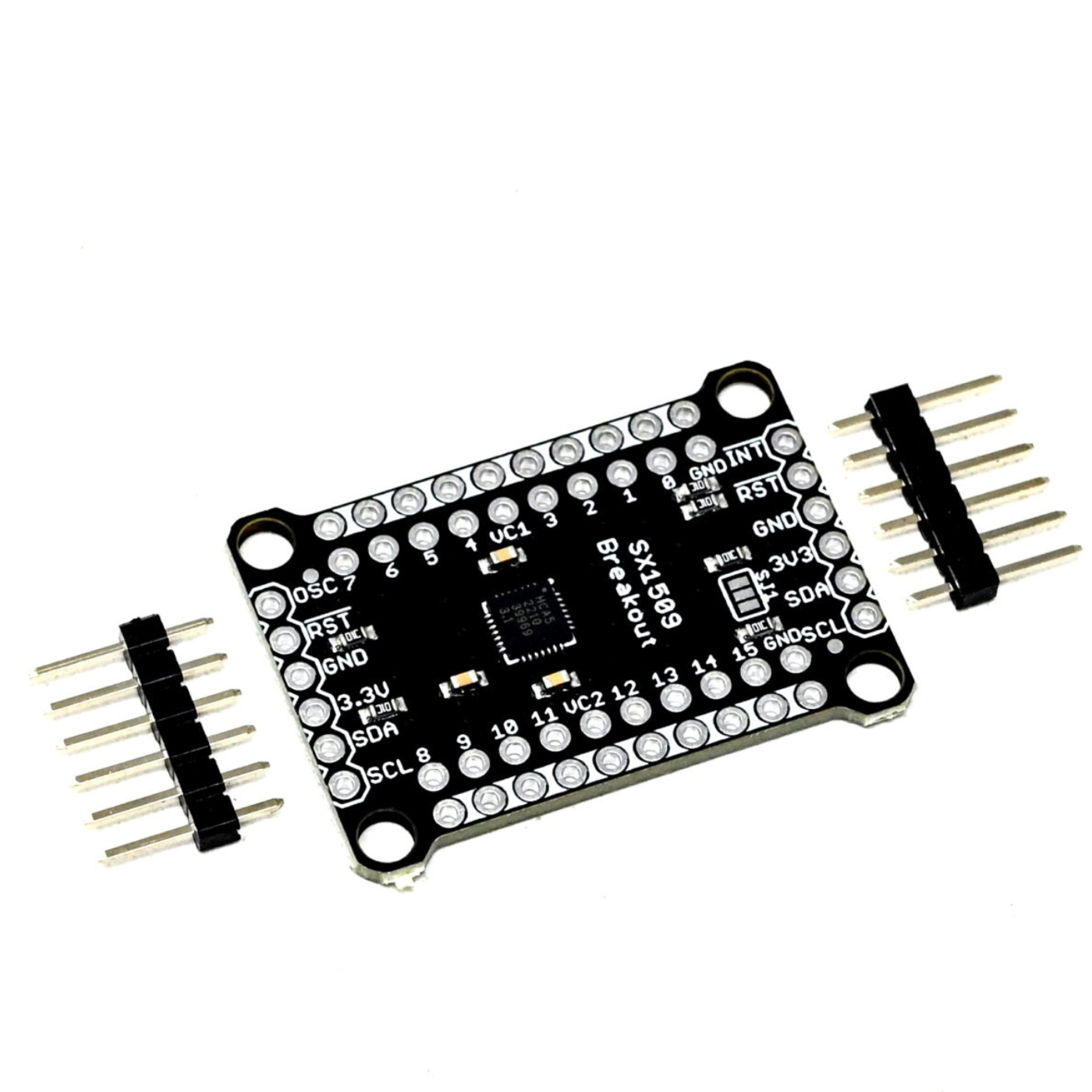 SmartElex SX1509 16-Channel I/O Expander Breakout Board with I2C Interface