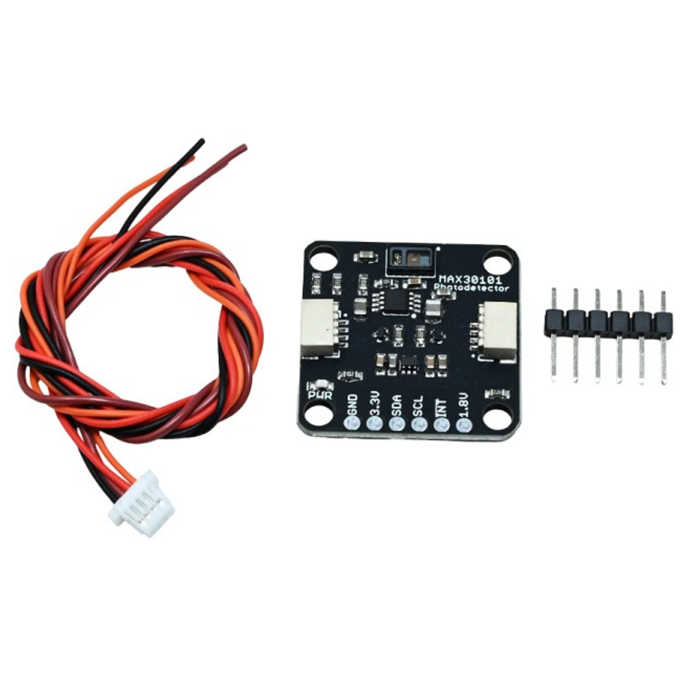 SmartElex MAX30101 Photodetector Breakout Board