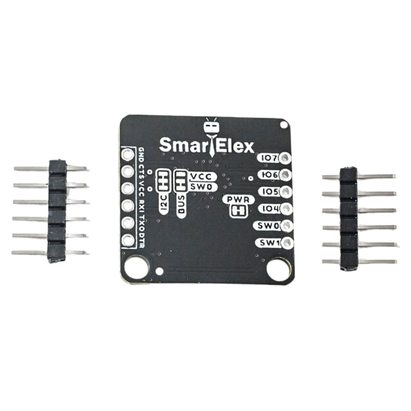 SmartElex NanoBeacon IN100 Breakout Board