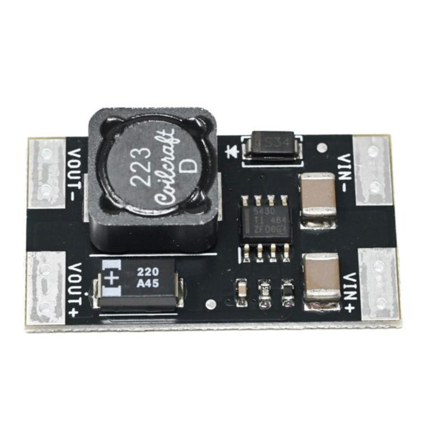 SmartElex TPS5430 Buck Module 5V 3A DC-DC Converter