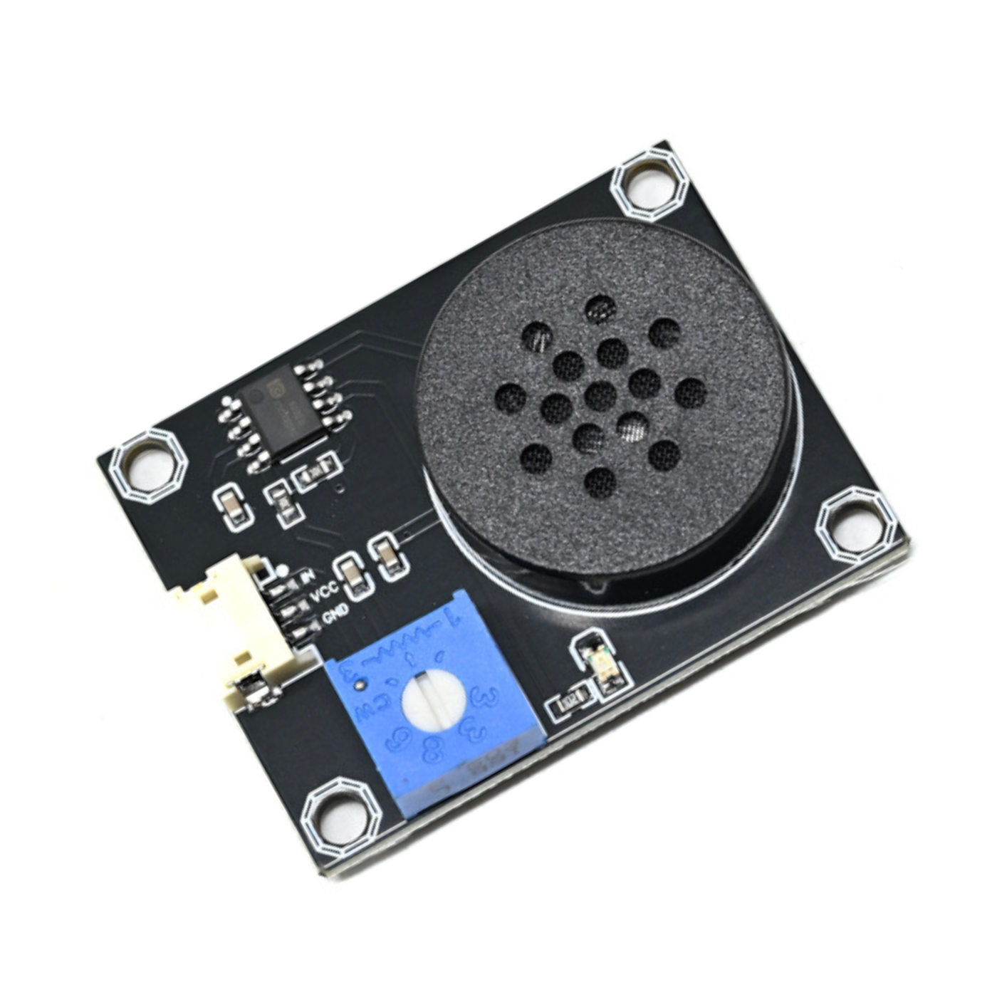 SmartElex Speaker Module – Digital Audio & Buzzer for Arduino and DIY Projects