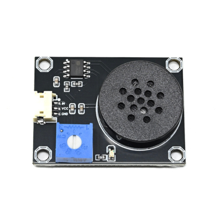 SmartElex Speaker Module – Digital Audio & Buzzer for Arduino and DIY Projects
