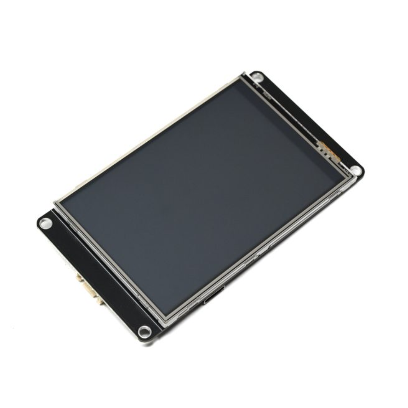 Smartelex Basic 3.5″ HMI Display – 320×480 Screen with Resistive Touch Panel