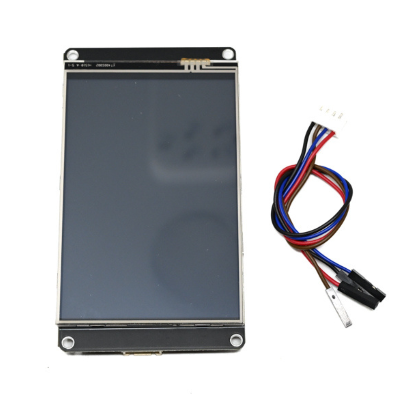 SmartElex Basic 4.0″ HMI Display – 320×480 TFT Screen with Resistive Touch and UART Interface