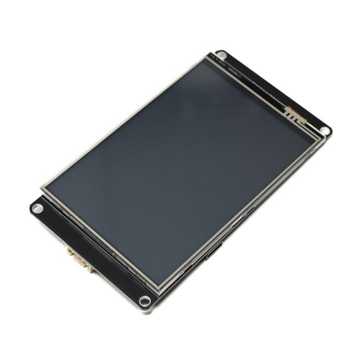SmartElex Basic 4.0″ HMI Display – 320×480 TFT Screen with Resistive Touch and UART Interface