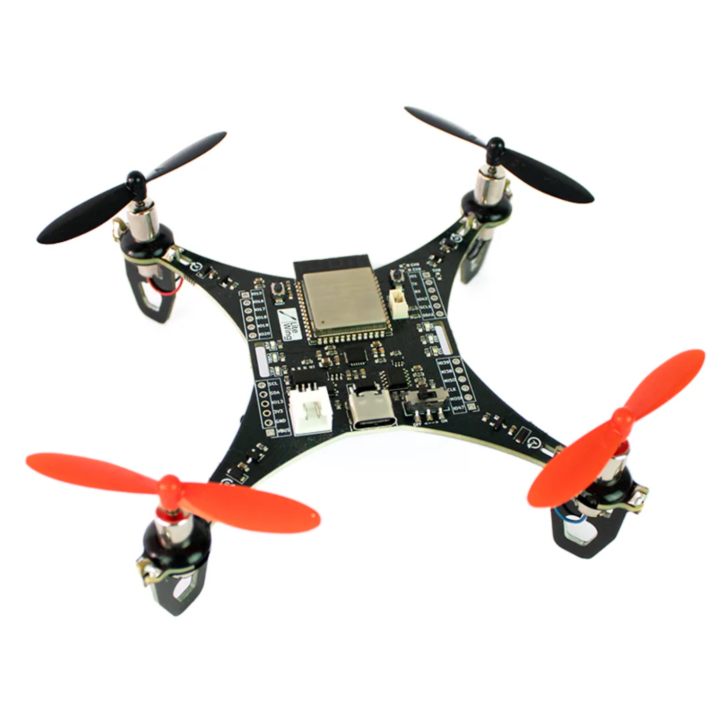 LiteWing ESP32-S3 DIY Drone Kit – Programmable Drone for Makers & Developers