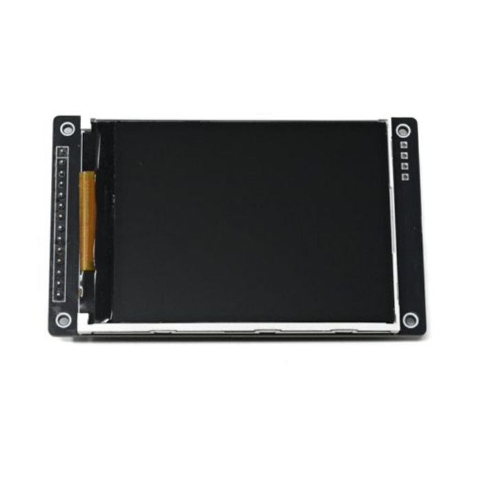 SmartElex 2.8 Inch TFT LCD Display – 240x320 Color LCD Screen for DIY Electronics