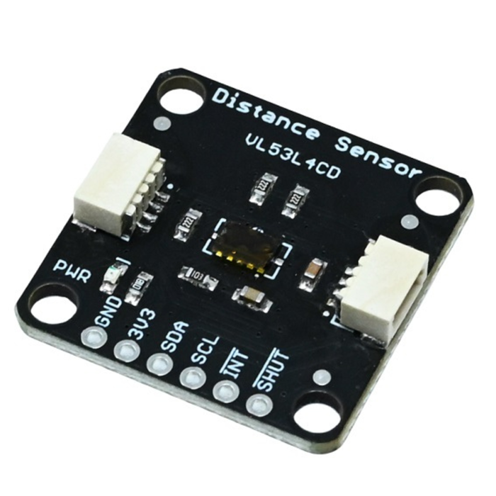 SmartElex VL53L4CD High Accuracy ToF Distance Sensor Breakout - IoTcart