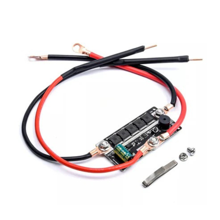 Faraday 12V DIY Spot Welder PCB Kit for 18650/26650/32650 Batteries - Iotcart