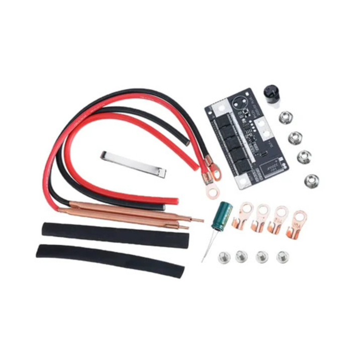 Faraday 12V DIY Spot Welder PCB Kit for 18650/26650/32650 Batteries - Iotcart