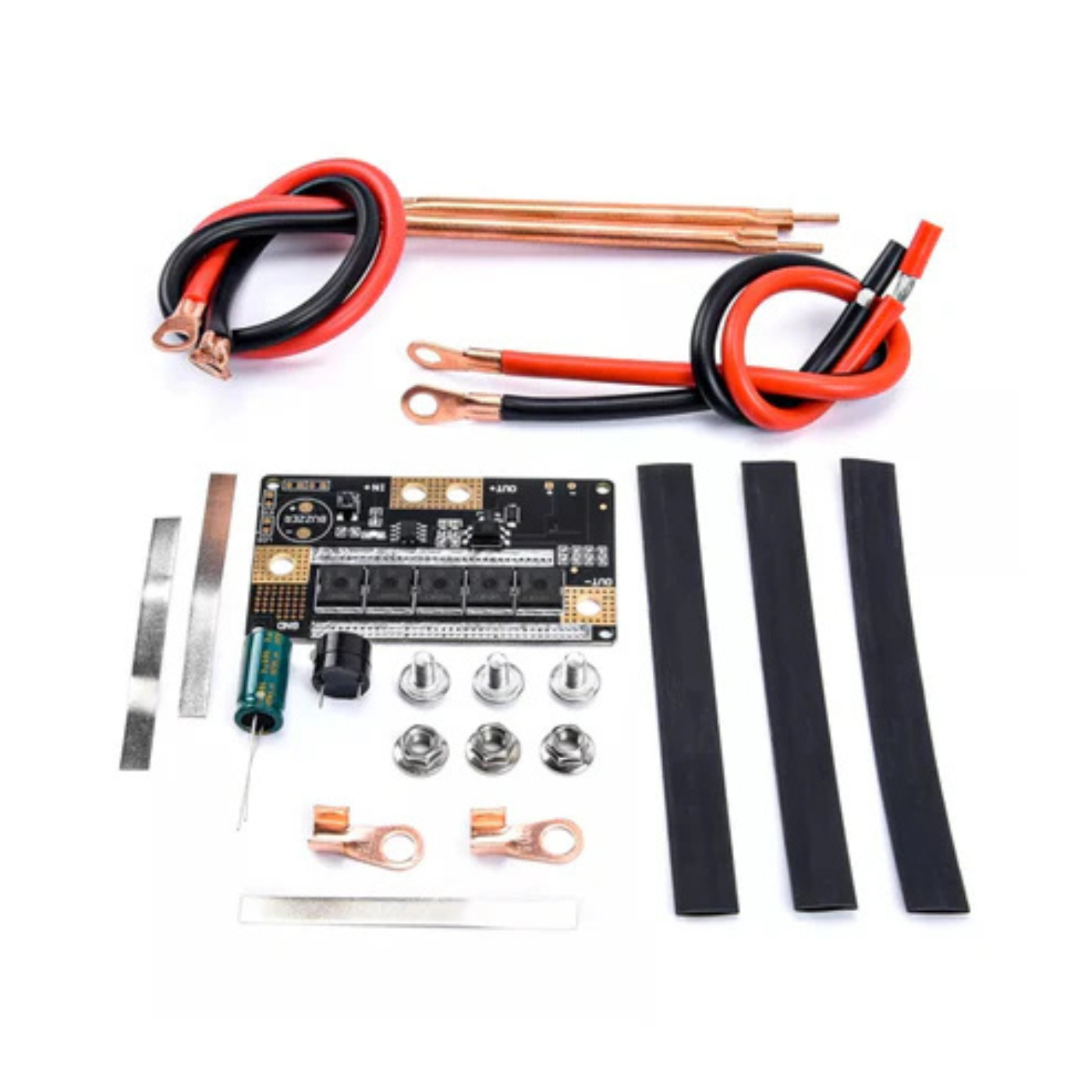 12V DIY Spot Welder Machine PCB Circuit Board Kit