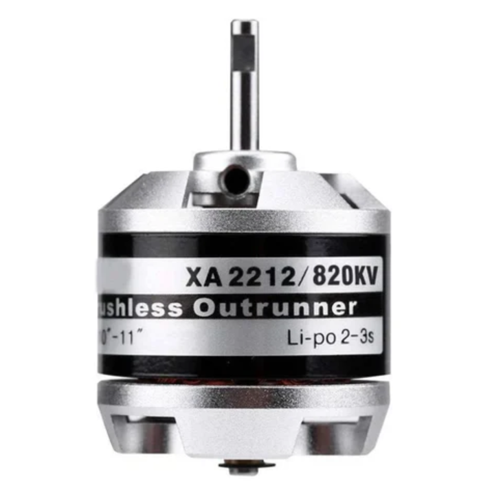 EMAX XA2212 820KV Outrunner Brushless DC Motor for Multirotors - Buy in India