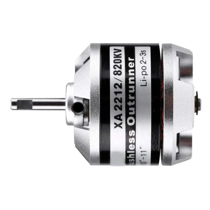 EMAX XA2212 820KV Outrunner Brushless DC Motor for Multirotors - Buy in India