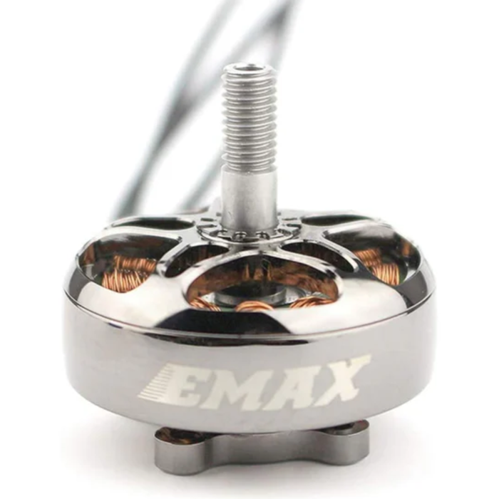 EMAX ECO II 2807 1700KV Brushless Motor for FPV Drones - Long Range & Freestyle Use