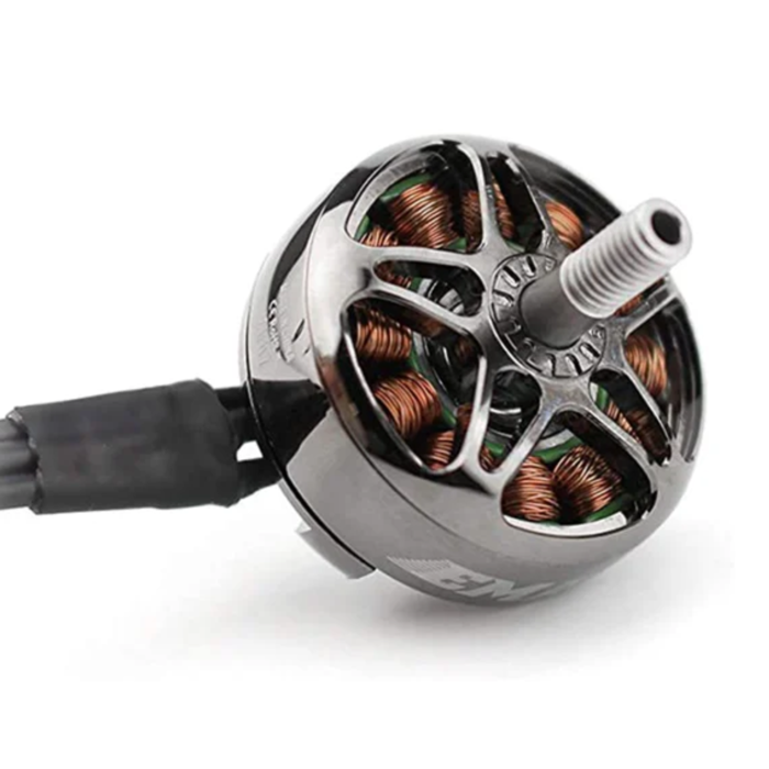 EMAX ECO II 2807 1700KV Brushless Motor for FPV Drones - Long Range & Freestyle Use