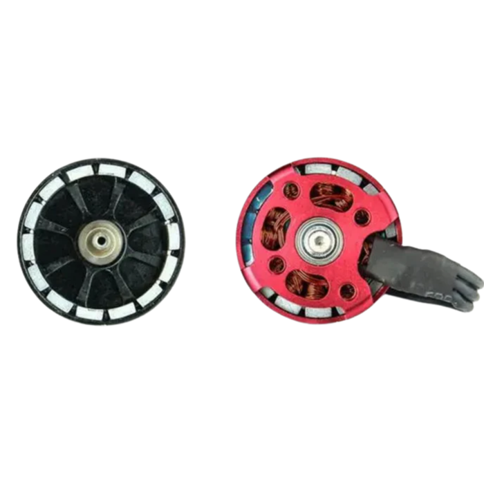 EMAX RS2205 2-4S Race Spec 2600KV Brushless Motor Kit - Buy in India