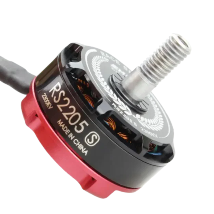 EMAX RS2205 2-4S Race Spec 2600KV Brushless Motor Kit - Buy in India