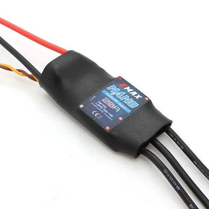 EMAX Nano Series 20A BLHeli Oneshot125 3-4S Electronic Speed Controller