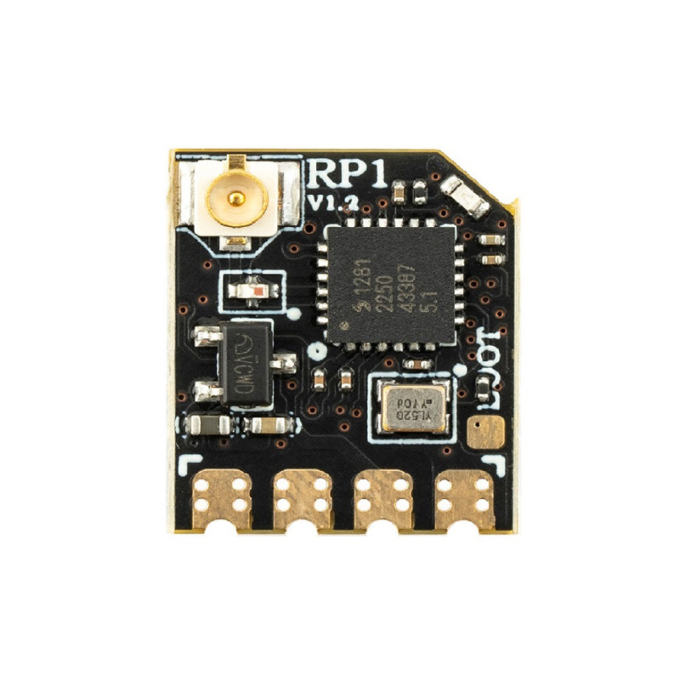 Radiomaster RP1 V2 ExpressLRS 2.4 Ghz Nano Receiver for RC Drone