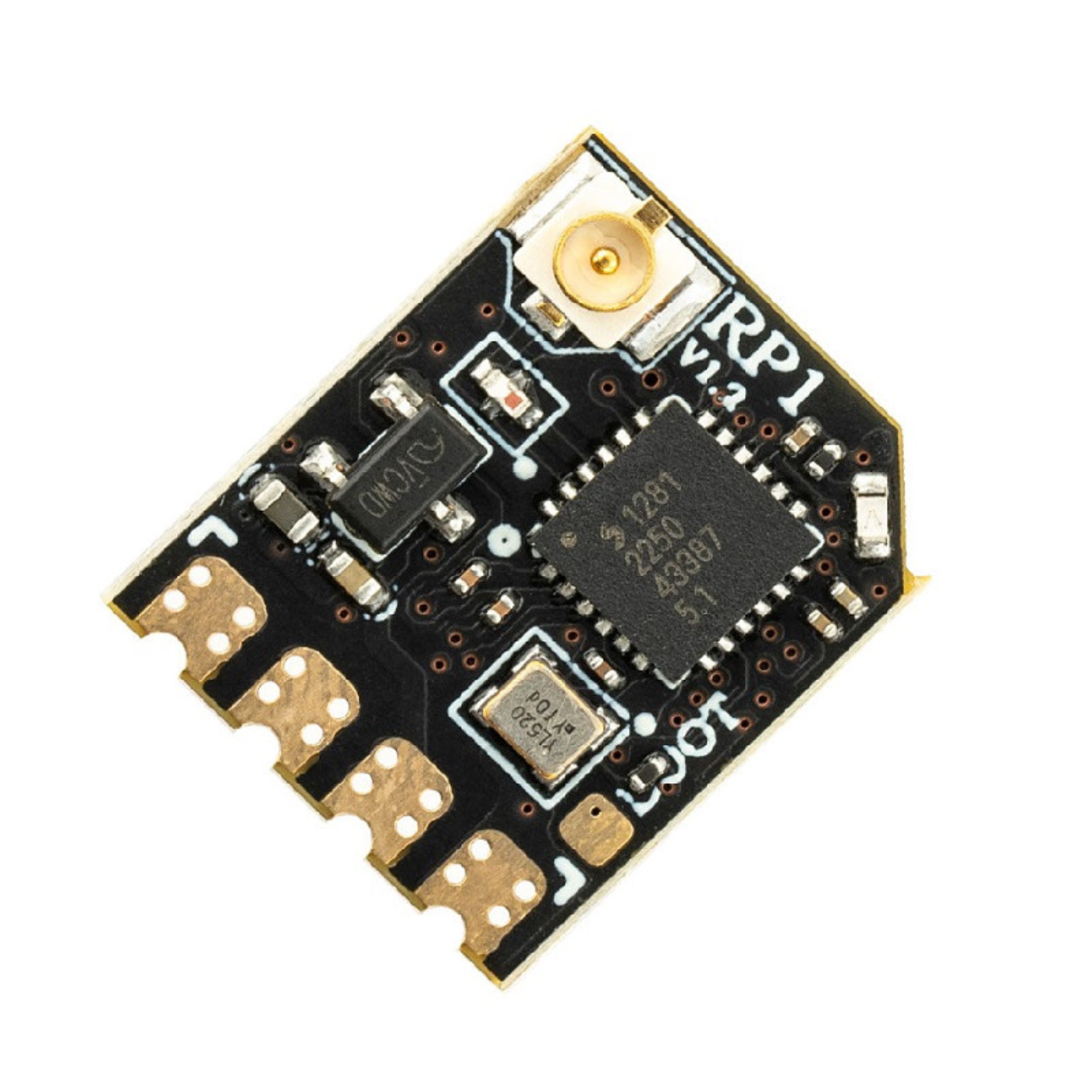 Radiomaster RP1 V2 ExpressLRS 2.4 Ghz Nano Receiver for RC Drone