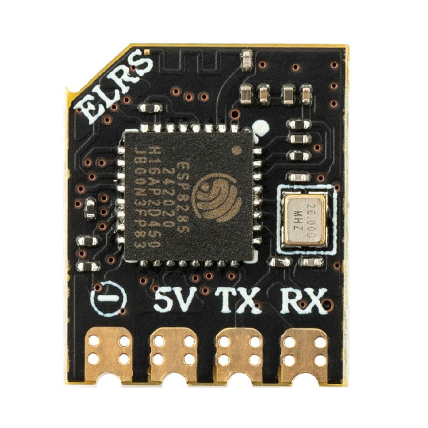 Radiomaster RP1 V2 ExpressLRS 2.4 Ghz Nano Receiver for RC Drone