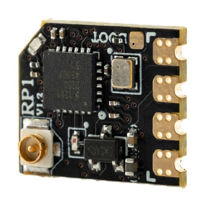 Radiomaster RP1 V2 ExpressLRS 2.4GHz Nano Receiver for RC Drone - Buy Online India