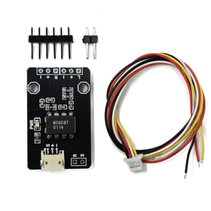 SmartElex MSGEQ7 7-Band Audio Spectrum Analyzer Module for Arduino - Sound Visualizer Board