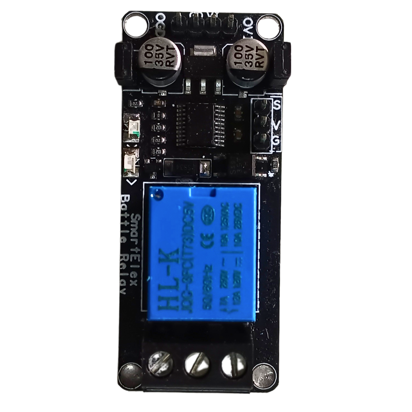 SmartElex Battle Relay Module