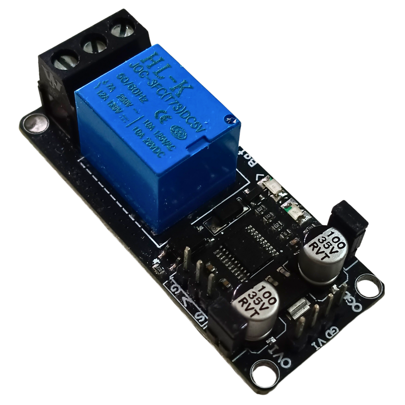 SmartElex Battle Relay Module
