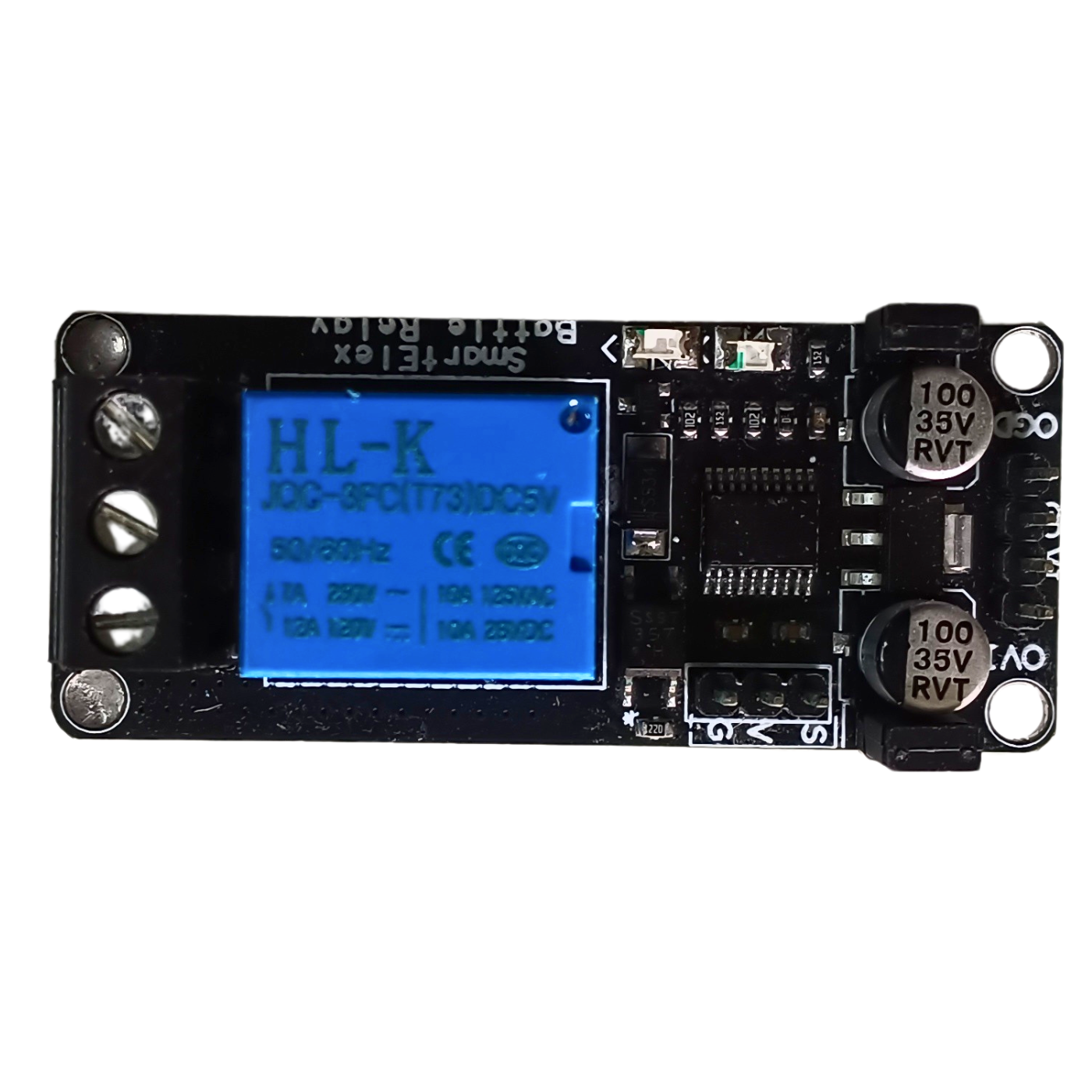 SmartElex Battle Relay Module