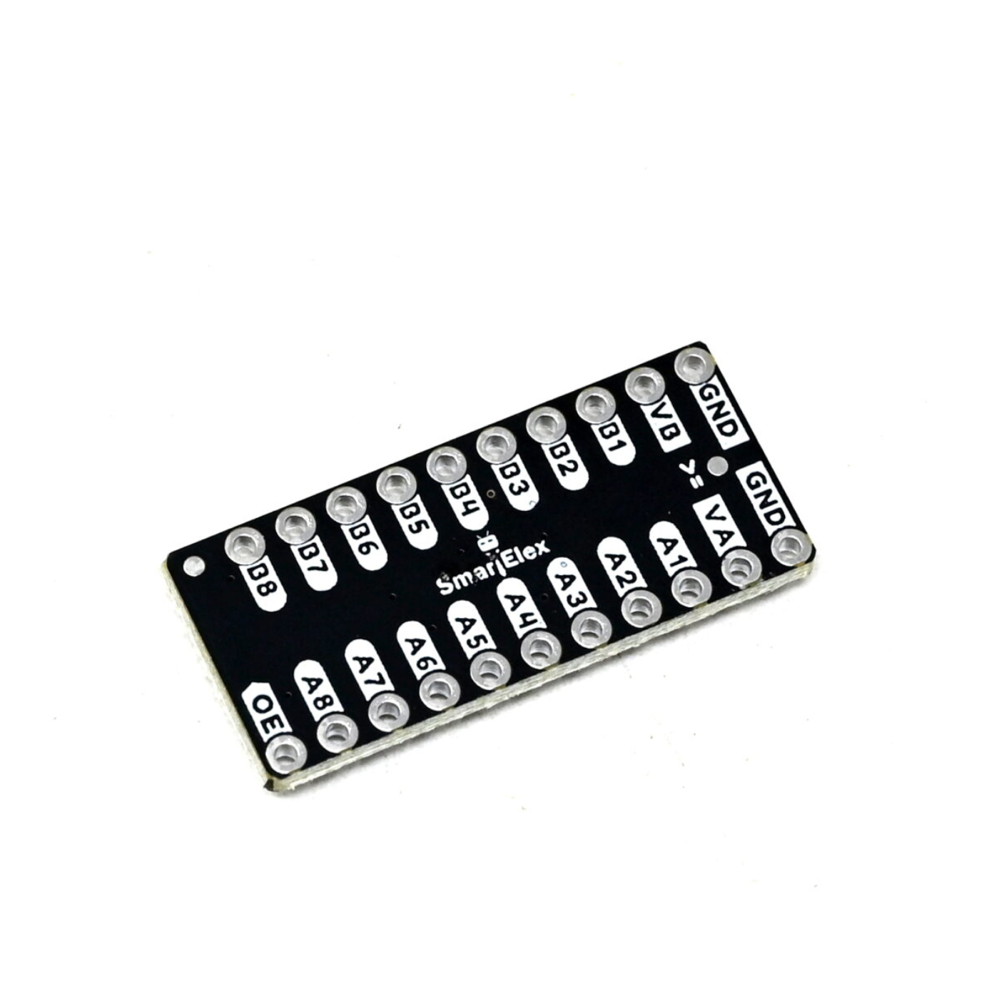 SmartElex 8 Channel Level Shifter – TXS0108E Bi-Directional Logic Converter Module